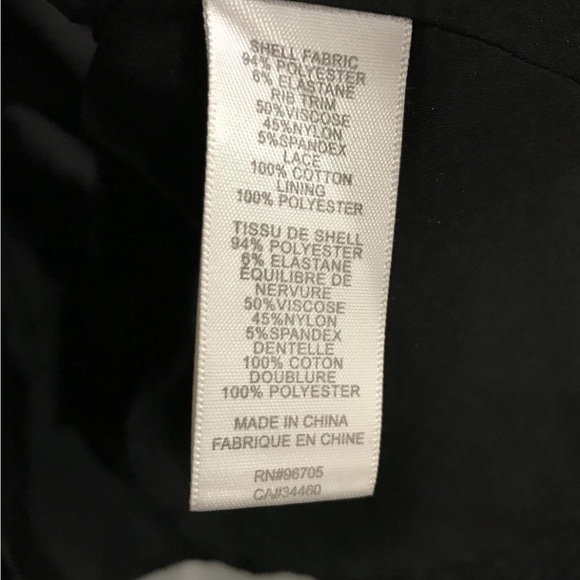 Rebecca Taylor Diamond Textured Peplum Tank - Picture 4 of 7